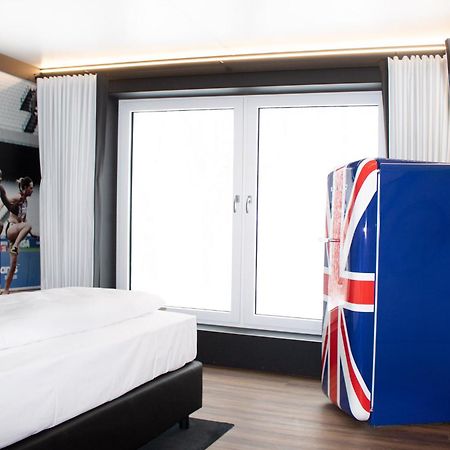 Lif Hotel By Wmm Hotels 리흐텐펠즈 외부 사진