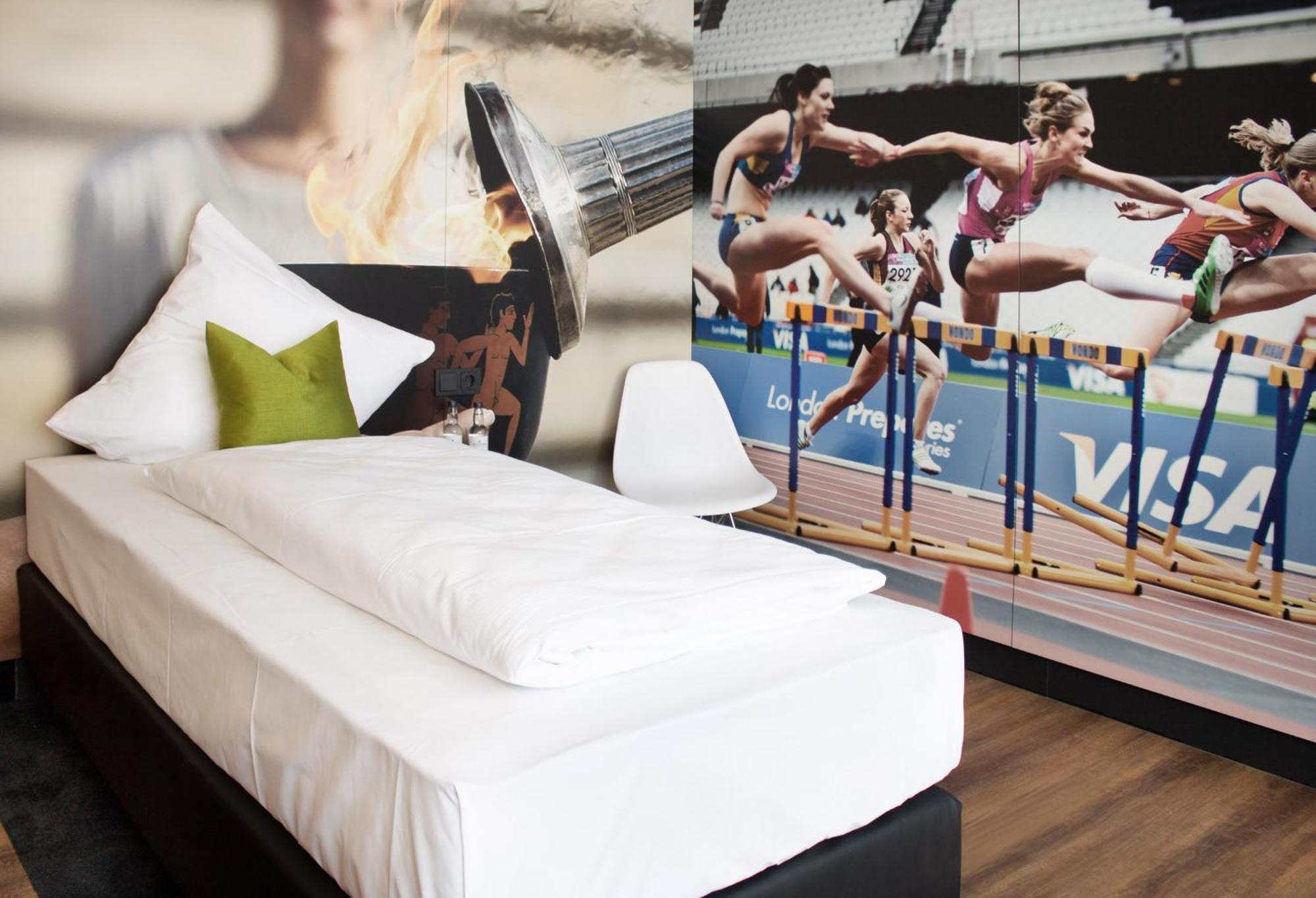 Lif Hotel By Wmm Hotels 리흐텐펠즈 외부 사진