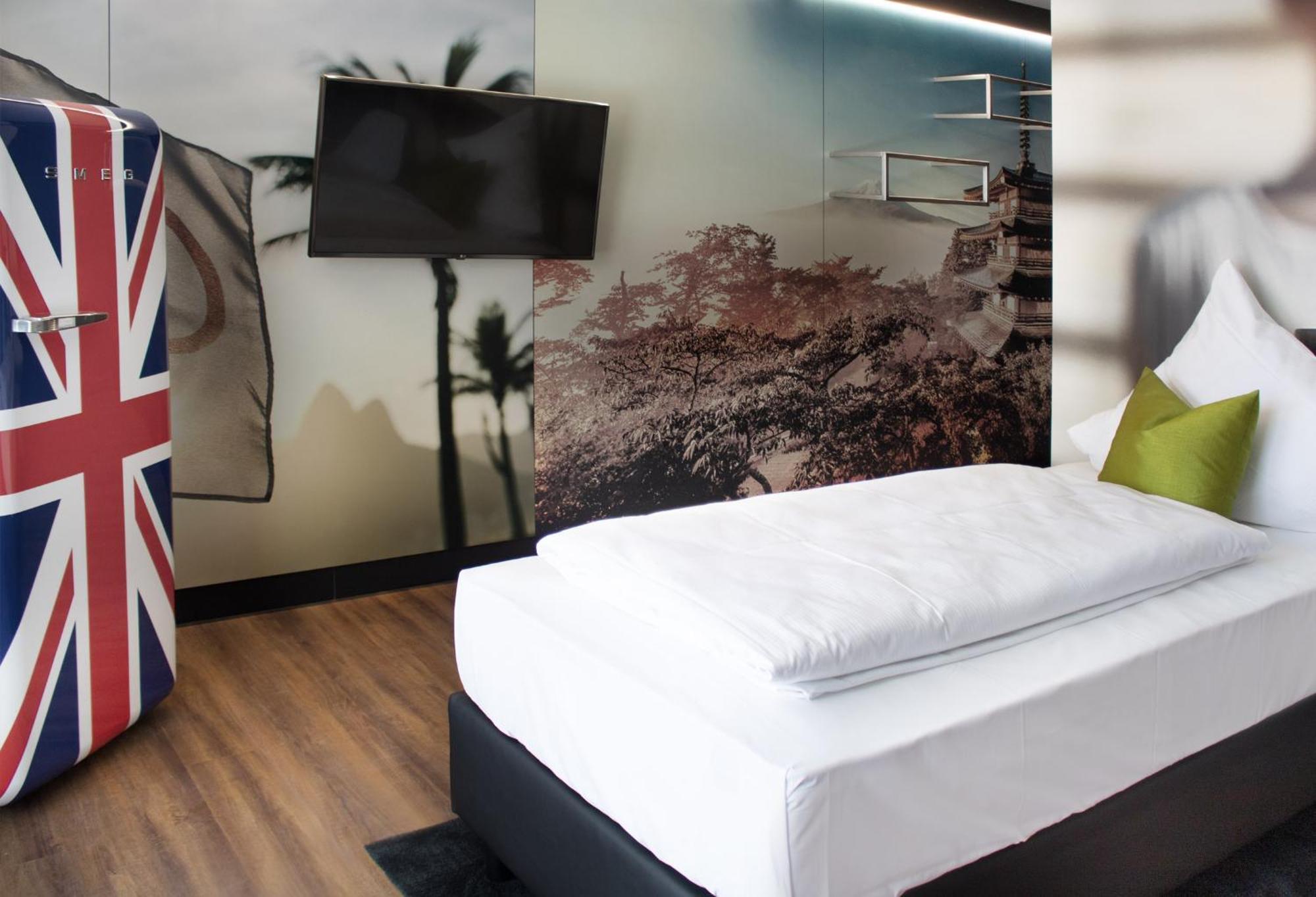 Lif Hotel By Wmm Hotels 리흐텐펠즈 외부 사진